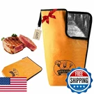 Bangie 21" Bbq Blanket For Resting Meat - Insulated Brisket Bag Part. Fixed Price $41.58.