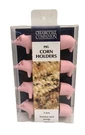 Pig Corn Cob Holders Set Of 4, Charcoal Companion Stainless Steel Prongs New. Fixed Price $12.95.