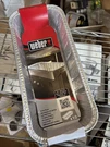 10 Weber 6498 11"X 2.5" Aluminum Drip Grease Pans Genesis Ii & Summit. Fixed Price $15.00.