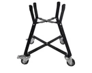Small Big Green Egg Nest, Grill Stand Rolling 301062 Oem. Fixed Price $104.50.