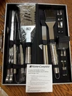 Home Complete Bbq Set HC-1000 Accessories 16PC Professional Grill, Spatula, Nwt. Fixed Price $14.00.