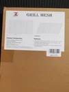 Lanejoy Stainless 304 Steel Grill Mesh MODEL#SKW0004A 2-PACK. Fixed Price $45.00.