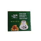 New/sealed Big Green Egg Ceramic Vertical Chicken Roaster 119766. Fixed Price $39.95.
