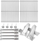 Hisencn Replacement Parts Master Forge 1010037 1010048 Gas Grill Models, Sta. Fixed Price $74.09.