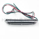 Air Wing Luggage Rack Tail Light For Harley Electra Street Glide Road King 09-18. Fixed Price $117.46.