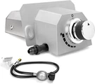 Gas Burner Attachment For Ooni Pizza Oven Accessories, Replacement. Fixed Price $69.58.