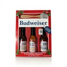 Free Shipping Budweiser Grilling Set Sauces & Brush Best By Date 9/30/23. Fixed Price $16.07.