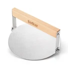 Bodkar Smash Burger Inch Round Stainless #2 Press, Silver. Fixed Price $10.28.