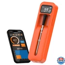Meat Thermometer Digital,ceramic Probe Food Wireless Standalone Disp. Fixed Price $52.24.