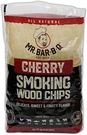 Deliciously Sweet 1.8 Lb Cherry Wood Chips - The Ultimate Bbq Flavor Infuser. Fixed Price $30.95.