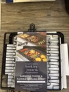 Mr. Bar-b-q 06620Y Non-stick Flexible Grilling Basket ( New ). Fixed Price $19.99.