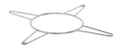 Kamado Joe Accessory Rack Fits Classic 18 1/4". Fixed Price $34.99.