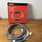 Universal 10 Ft. Natural Gas Hose Open Box. Fixed Price $11.50.