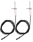 Meter Star 2PC 38" Ignitor Wire & Ceramic Electrode Assembly Replacement,igni.... Fixed Price $15.98.