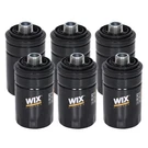 Wix 57561 Engine Oil Filter (pack Of 6). Fixed Price $68.50.