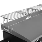 Warming Rack For Blackstone Griddle, Adjustable Accessories C.... Fixed Price $47.24.