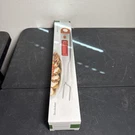 Brookstone Always Perfect Digital Chef's Fork Grill Led Display. New Open Box. Fixed Price $52.79.