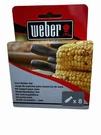 Weber Corn Holders - Includes Storage Case. Fixed Price $12.00.