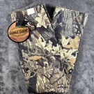 Vtg Cabelas Mossy Oak Brush Cargo Pants Camouflage Hunting Size 34 Reg Nwt. Fixed Price $49.99.