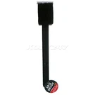 Bbq Barbecue Cleaning Brass Bristle Brush Stainless Scrapper Grill Tool. Fixed Price $8.99.