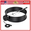 Onlyfire 22.5" Kettle Rotisserie Kit For Weber 2290 & 22-1/2" Charcoal Grills. Fixed Price $132.23.