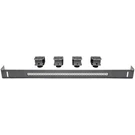 Traeger Pellet Grills Oem Timberline Xl Outdoor Kitchen Built Trim BAC681. Fixed Price $108.90.