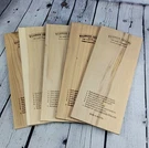 Wildwood Grilling Plank 5-PIECE Multi-wood Set Season Bbq Cooking. Fixed Price $29.56.