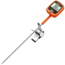 TP509 Candy Thermometer With Pot Clip, 10" Long Probe Instant Read Meat Food .... Fixed Price $32.36.