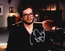 Bryan Fuller Authentic Signed Celebrity 8X10 Photo W/cert Autographed B0001. Fixed Price $72.95.