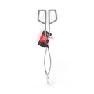Grill Mark Steel Silver Tongs. Fixed Price $31.92.