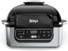 Ninja Indoor Foodi 5-IN-1 (grill, Air Fry, Roast, Bake, And Dehydrat. Fixed Price $151.99.
