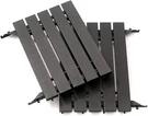 New Kamado Joe Kj-alumn Classic Aluminum Side Shelves, Black. Fixed Price $159.99.