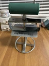 Big Green Egg Grid Lifter, Soft Grip Handle Bbq Grill Tool 9.5" High New Tags. Fixed Price $19.95.