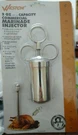 Hic Weston Ounce Capacity Commercial Marinade Injector 23-0402-W. Fixed Price $14.99.