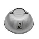 The Sasquash - Heavy Duty 9" Wide Smashed Burger Melting Cheese Dome Commer.... Fixed Price $25.90.