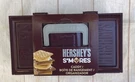 Hershey's Chocolate S'mores Caddy New. Fixed Price $13.99.