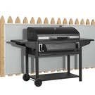 Heat Shield Behind Grill Mat For Deck Fence, Railing, 3'X6', Gray. Fixed Price $47.23.