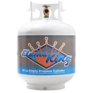 Flame King 20 Lb Steel Type 1 Empty Lp Tank. Fixed Price $101.47.