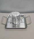 Mountain Grillers Beer Can Chicken Roaster Stand Stainless Holder Barbecue Rack. Fixed Price $29.90.