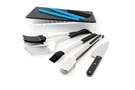 Broil King Porta-chef Stainless Steel Tool Set. Fixed Price $69.99.