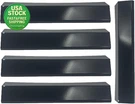 Porcelain Steel Heat Shield Replacement For Brinkmann Gas Grills 5 Pack. Fixed Price $30.99.