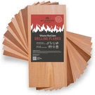 Wildwood Grilling Signature 5 X 11 Cedar Planks (12-PACK) Usa-made. Fixed Price $28.95.
