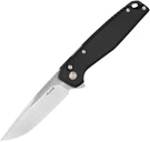 Ruike Folding Knife 14C28N Sandvik Steel Drop Point Blade G10 Handle P873-MB. Fixed Price $55.95.