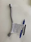 Dormont Stainless Steel Gas Connector New. Fixed Price $13.00.