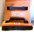Lot 2 Heavy Duty Barbecue Grill Hand Scrubber Bbq Cleaning Brush 6". Fixed Price $11.99.