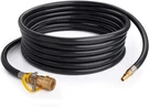 Gaspro 20FT Rv Propane Quick Connect Hose - Low Pressure Extension With 1/4. Fixed Price $41.95.