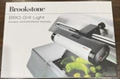 Brookstone Handle-mount Grill Pivoting Light W/auto Shutoff Bbq #439794 (new). Fixed Price $21.99.