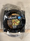 Grill Mark 2-PIECE Mini Wok & Veggie Basket Set 6" Round Square. Fixed Price $19.59.