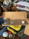 Vintage Nos Charmglow Shishkabob Rotisserie Basket Original Box 1960'S Mint. Fixed Price $89.99.