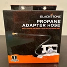 Blackstone 5471 Propane Adapter Hose & Regulator For 20LB Tanks *new In Box*. Fixed Price $12.95.